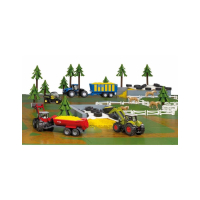 SIKU 5606 - SIKUWORLD - SLEUFSILO SET 1:50